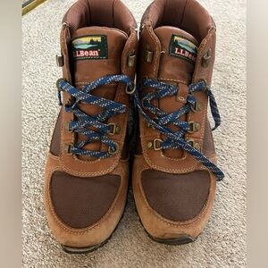 L.L. Bean Women’s hiking boots